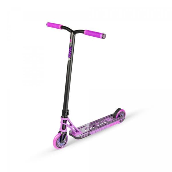 Trottinette MGP mgx pro lila