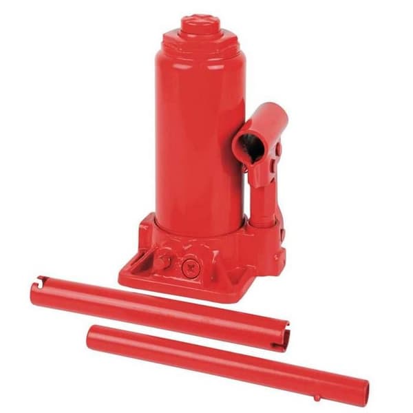 Hydraulisk domkraftslyftkapacitet 3t