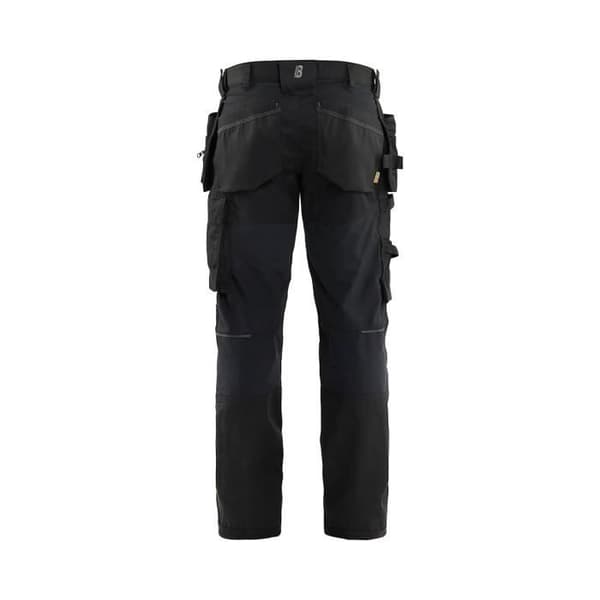 Stretch skyddshosor 2D Blaklader