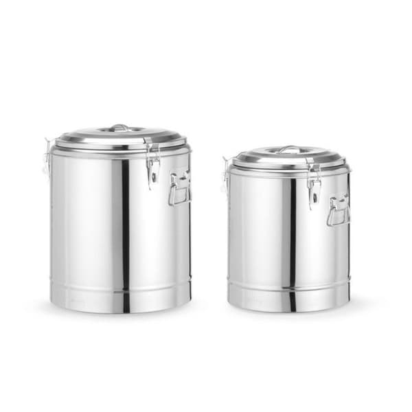 Isolerad matbehållare Thermos Kitchen Line STAL 36 l