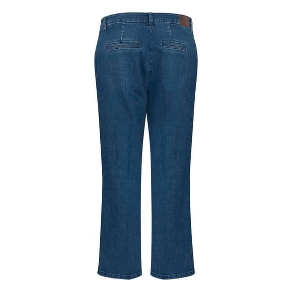 Jeans kickflare dam Pulz Jeans Bina