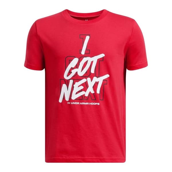 Under Armour Hoops Next t-shirt för barn