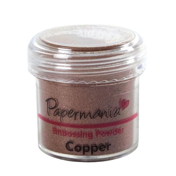 Docrafts Papermania Embossing Powder PMA4021014 Koppar - 1 oz