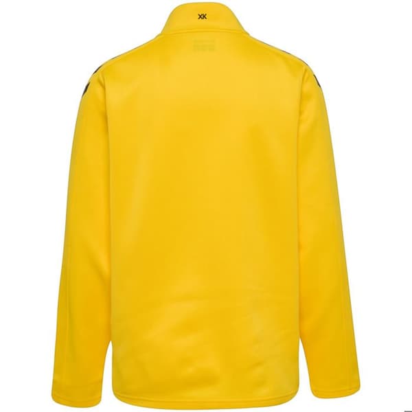 Hummel Core XK dam zip-up träningsjacka