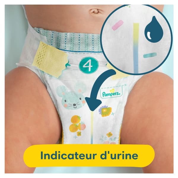 Pampers Premium Protection, Storlek 2, 240 blöjor
