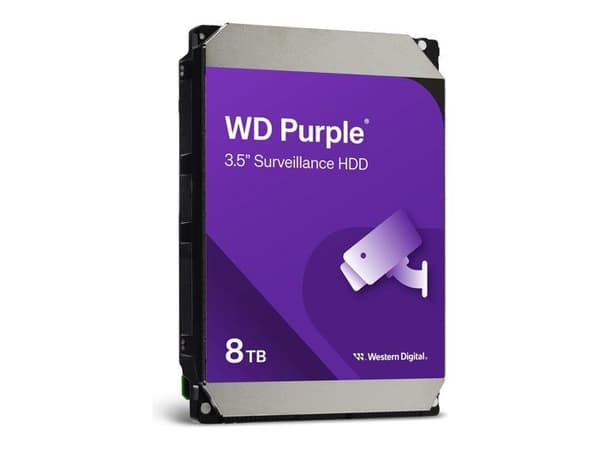 WD Purple WD85PURZ - disk