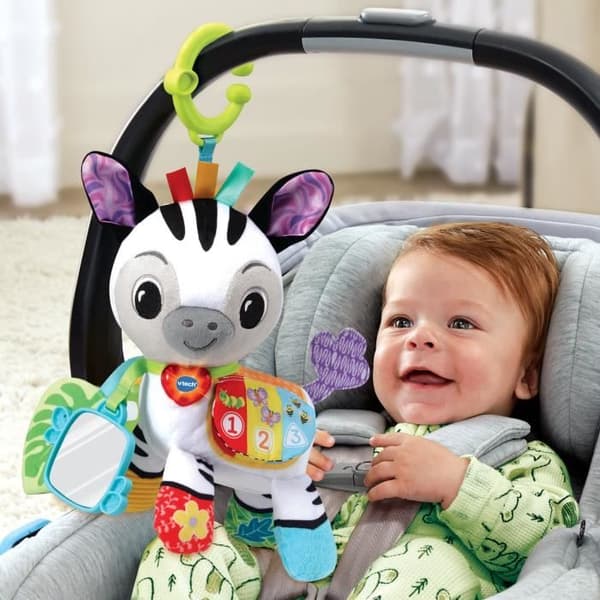 VTECH BABY - Timéo, Little Activity Zebra
