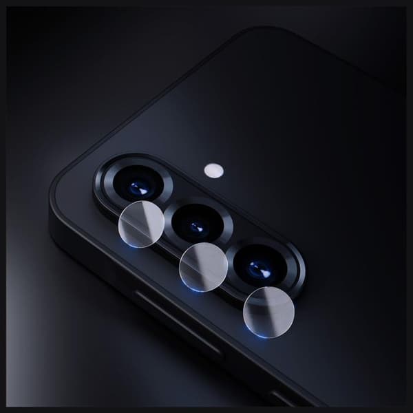 Objektivskydd för Samsung Galaxy A56 3MK Lens Protect 4st