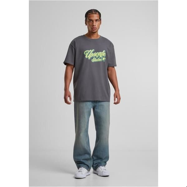 T-shirt oversize Upscale Hotel Paradiso Heavy