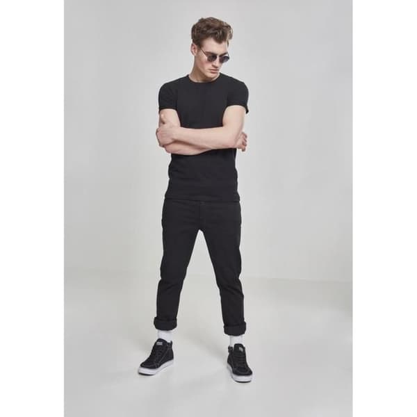 T-shirt Urban Classic stretch - vit