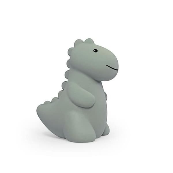 Sparbössa - Atelier Pierre Junior - Grå - Leende dinosaurie - Inredning