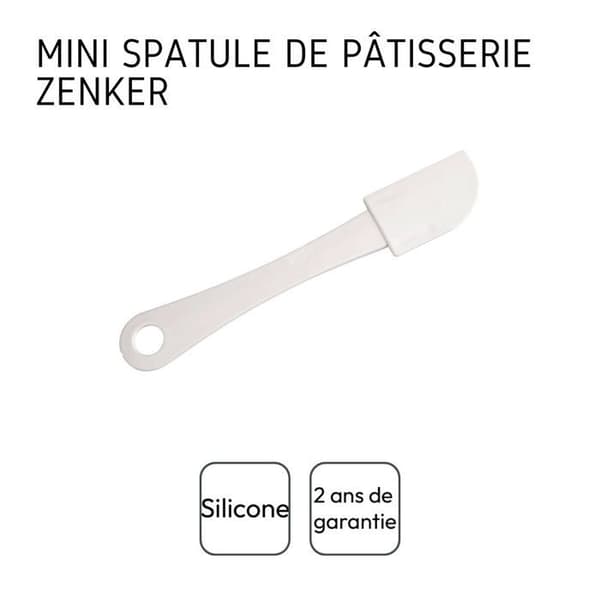 Köks- och bakspatel 18,5 cm Zenker