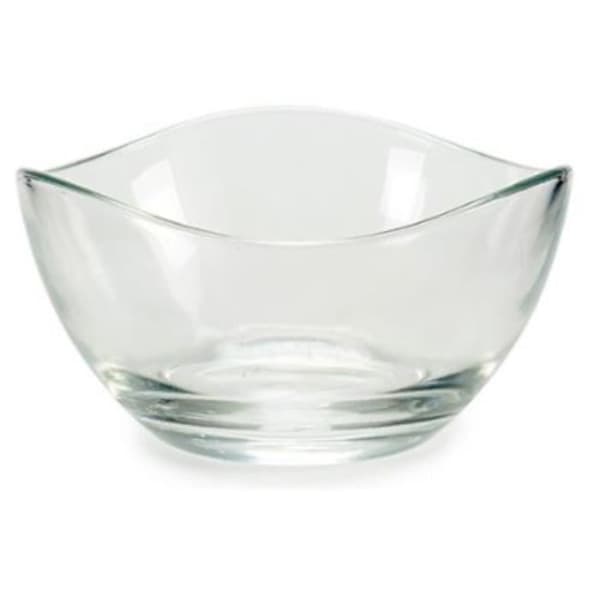 Vivalto fat 12 x 6 cm klart glas