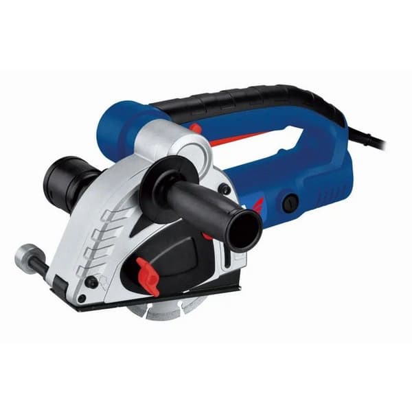 Elhålsfräs - DEDRA - DED7918 - 1500W - 125 mm - Mjukstart
