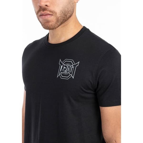 T-shirt regular fit Tapout Punkass