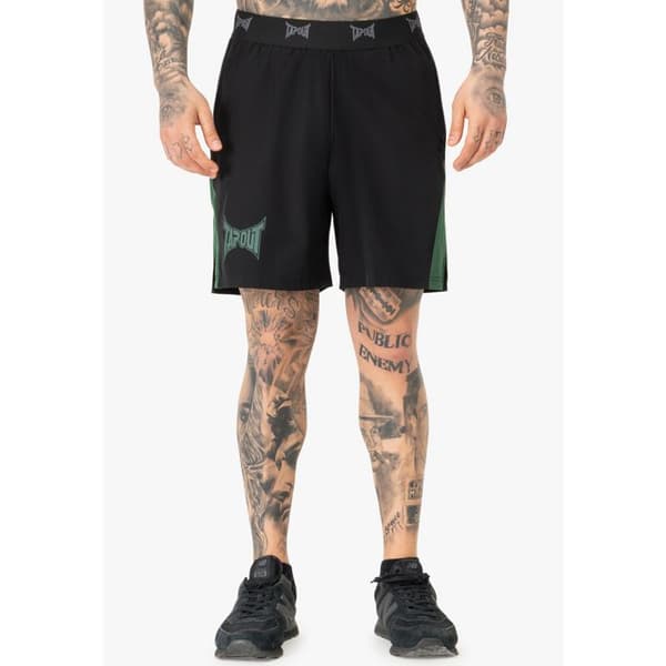 Kort klassisk Tapout coupe