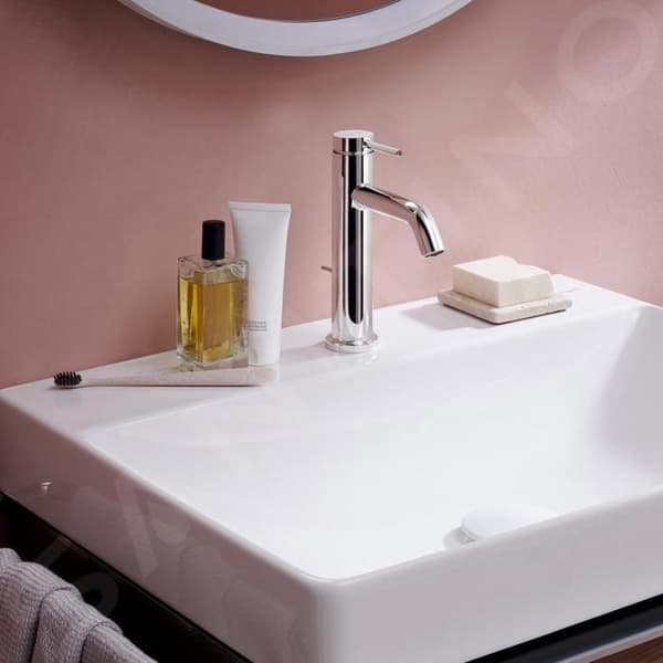 Handdusch - HANSGROHE - Tecturis S - Krom - EcoSmart - Höjd 183 mm