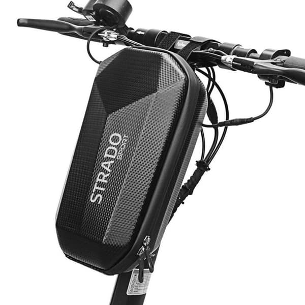Universell 4L väska för scooterstyre Strado