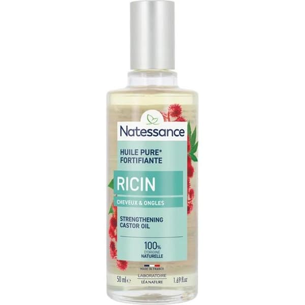 Natessance ricinolja 250ml
