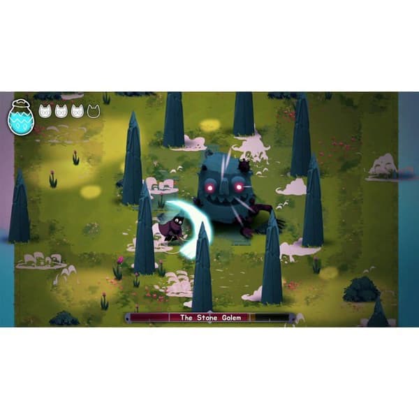 Kryptobevarare Nintendo Switch