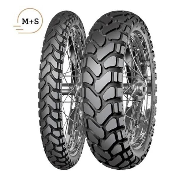 Däck MOTO MITAS ENDURO TRAIL+ 140/80 B17 69H TL M+S Sommar