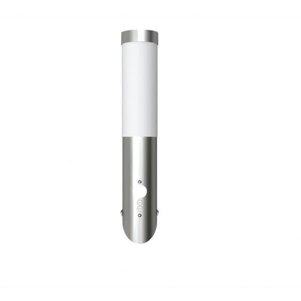 Designvägglampa med sensor, lutande