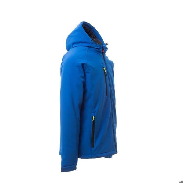 Payper Wear Gale Pad Hooded Waterproof Jacket