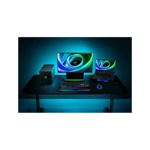 Chassi eGPU - Razer - Core X V2 - ATX - Svart stål - Thunderbolt (utan strömförsörjning)