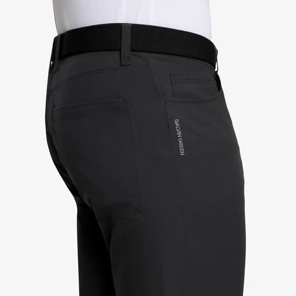 Galvin Green Nick byxor - svart