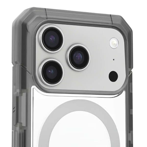 MagSafe-fodral - UAG - iPhone 17 Pro - Ultra Resistenta - Transparent - Hållbart Skydd