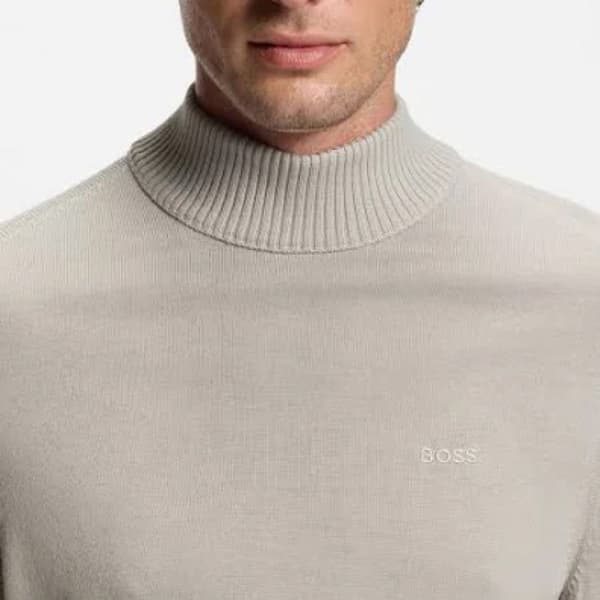 Accessoar Hugo Boss Modell Avac M - Färg Beige