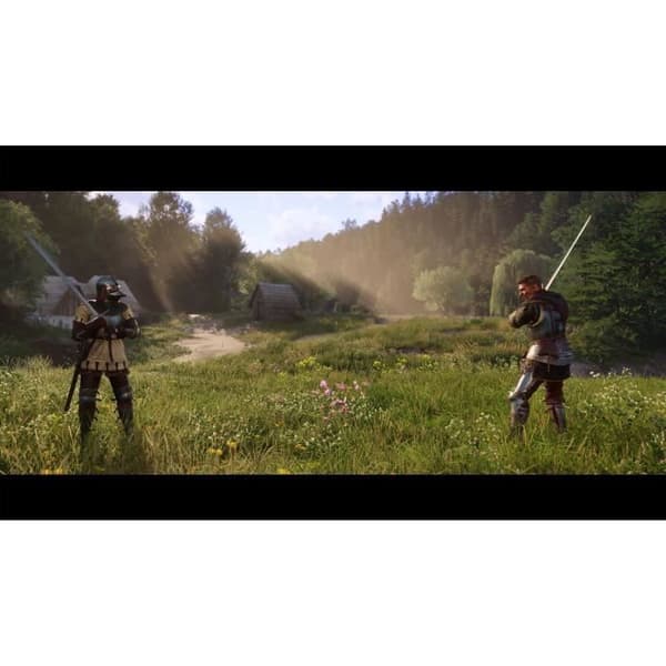 Kingdom Come: Deliverance II - Guld Edition - PS5-spel