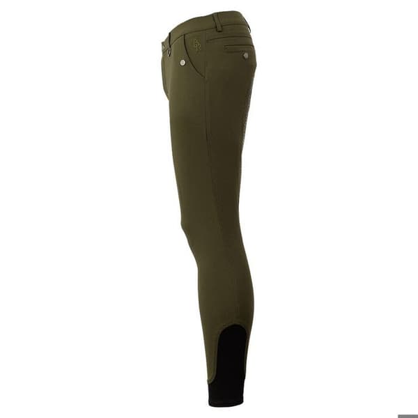 Ridbyxor full grip BR Equitation Maikel