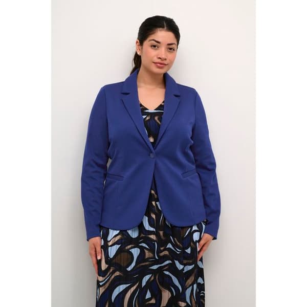 Kvinno Blazer KAFFE Curve Jenna