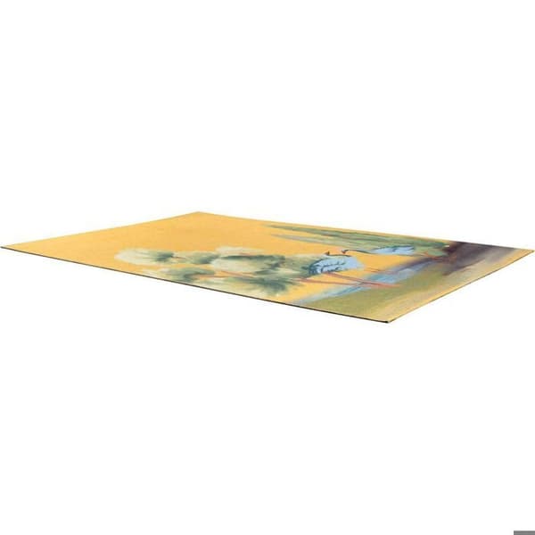 Utomhusmatta i polyester Lola 160 x 230 cm