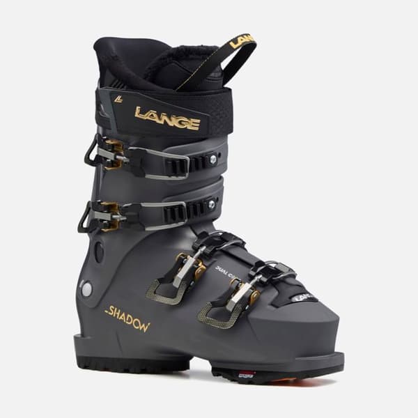 Lange Shadow 85 W Mv Gw Grå Skor För Kvinna