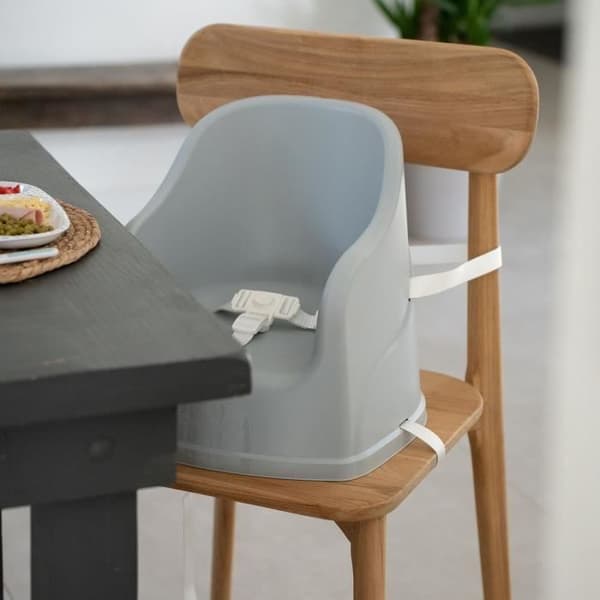 THERMOBABY BLOC Booster Chair Tudi Charming Grey