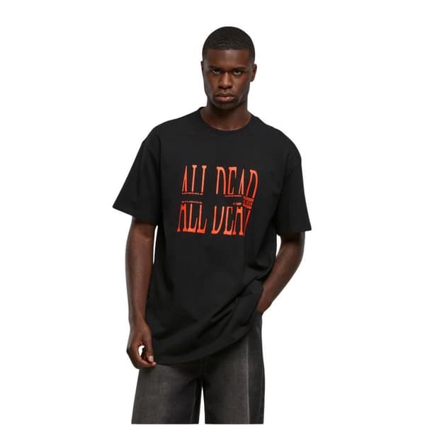 T-shirt oversize Upscale All Dead Heavy