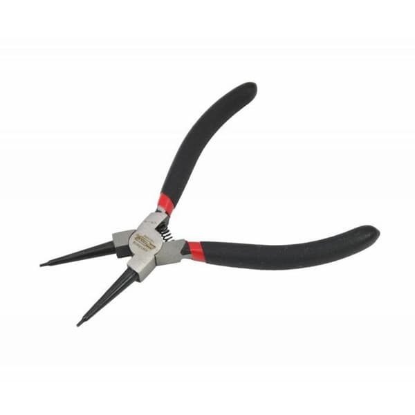 Klämmare - AWTOOLS - SEGERA - 160 mm - Stål - Svart