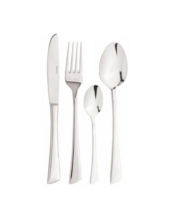 Engångsbestick Kinghoff - KH-1512 - BESTICK 24 DELAR BLANKA