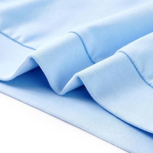 Ljusblå barntröja 92/104/116/128/140