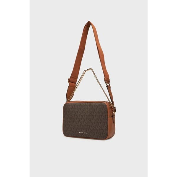 Michael Kors Axelväska Bryant Brun Brn/Ekollon (252)