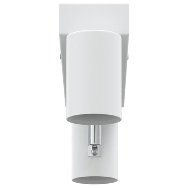 Takprojektor - E27 - Vit - Metall - Dimbar - Konstför design