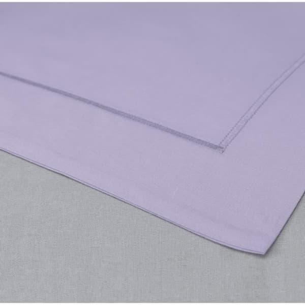 Kuddfodral - Natt i Vosges - Cotoval - 100% bomull - 65 x 65 cm - Lila