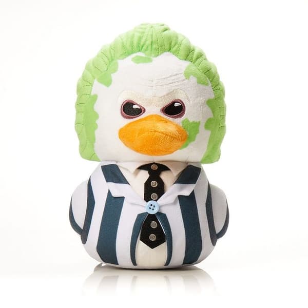Numskull - TUBBZ Pluche - Beetlejuice - Beetlejuice - 24cm