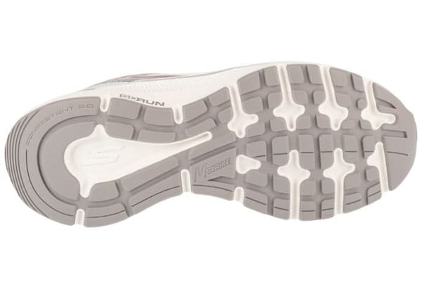 Löparskor Dam - Vit - Skechers Go Run Consistent 2.0 - Volt
