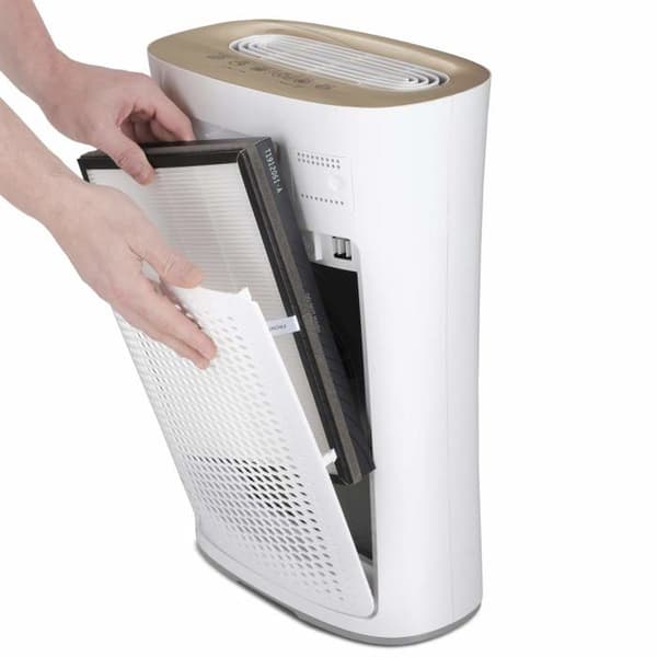 TROTEC Luftrenare design AirgoClean® 110 E