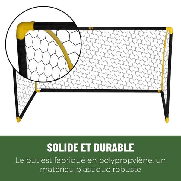 Umbro Cage de Foot 180 x 91 cm
