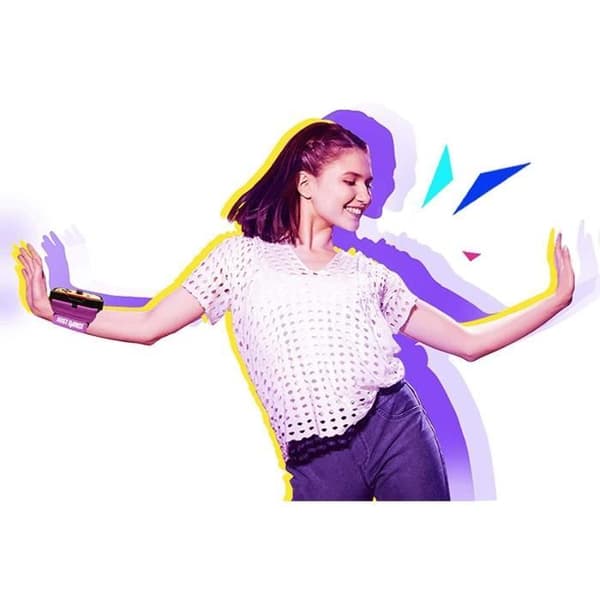 Just Dance-armband för Joy-Con Switch - Subsonic
