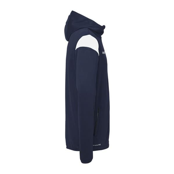 Uhlsport Squad 27 hoodiejacka